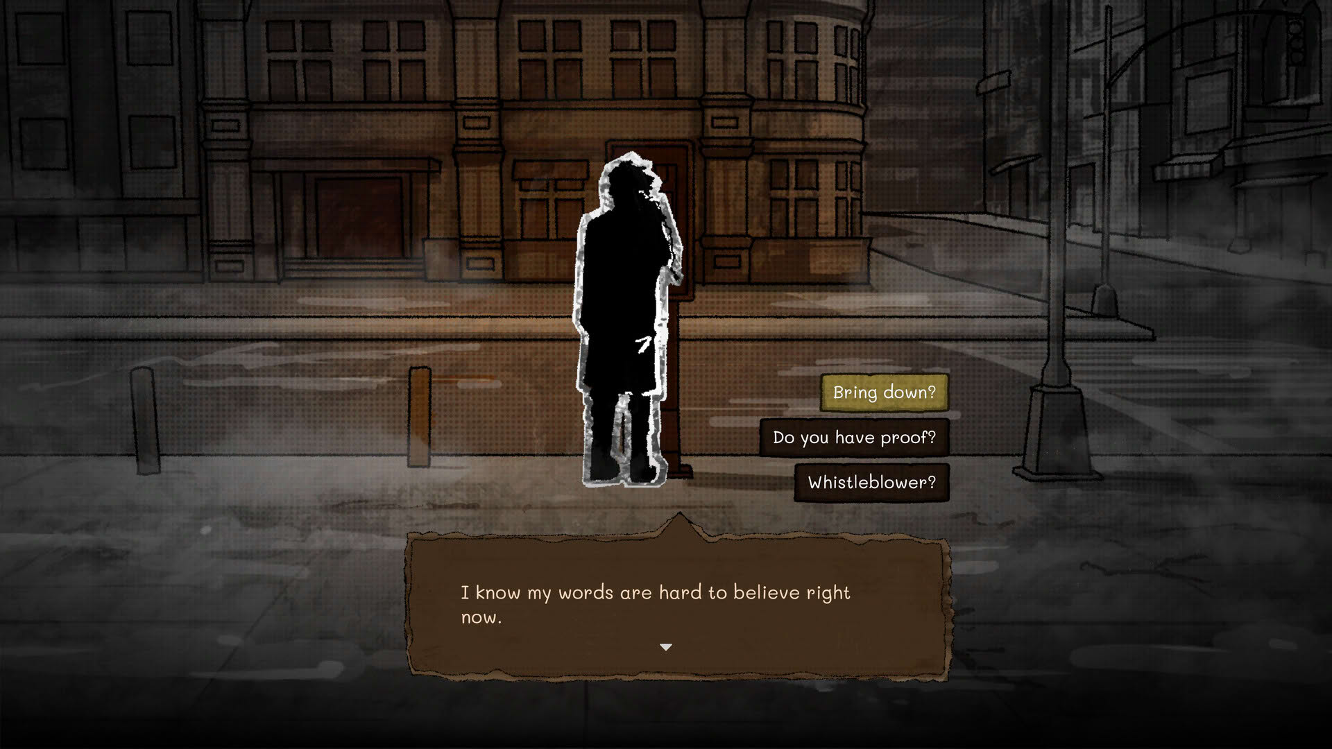 Screenshot for Teller's Duty