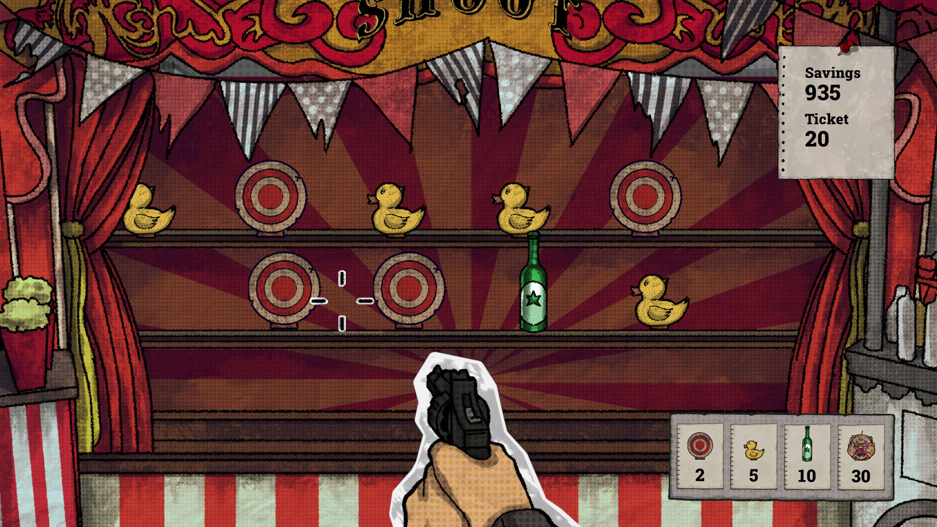 Screenshot for Teller's Duty
