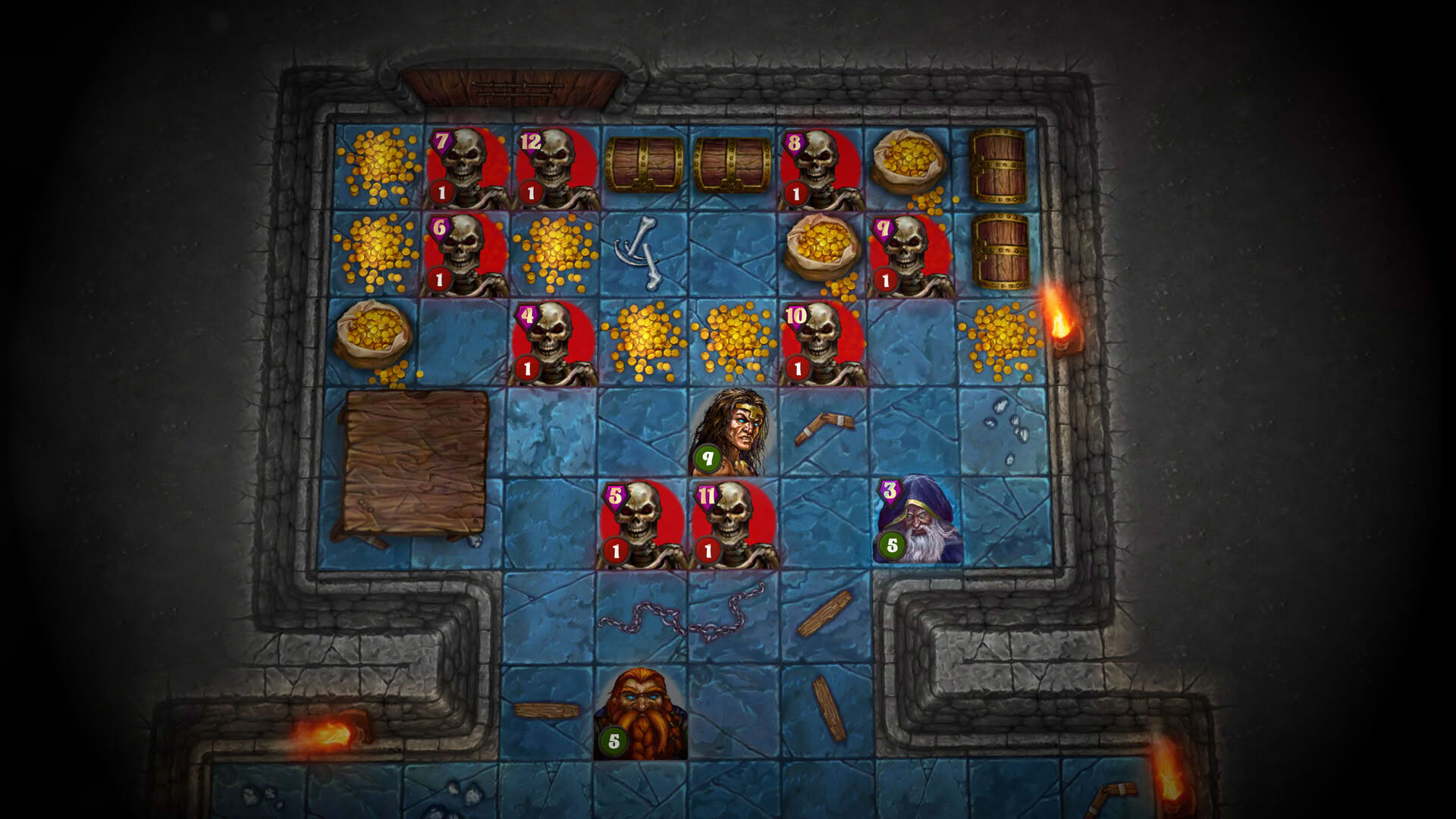 Screenshot for Dark Quest