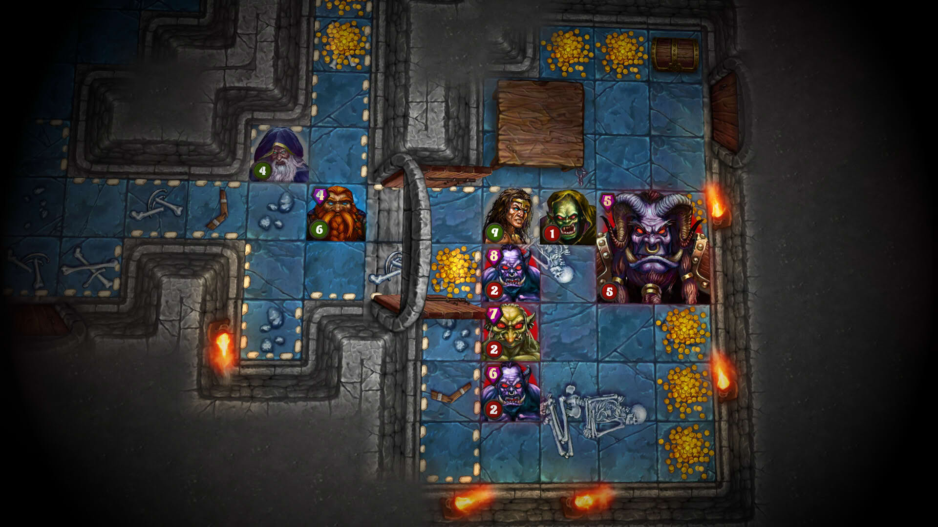 Screenshot for Dark Quest