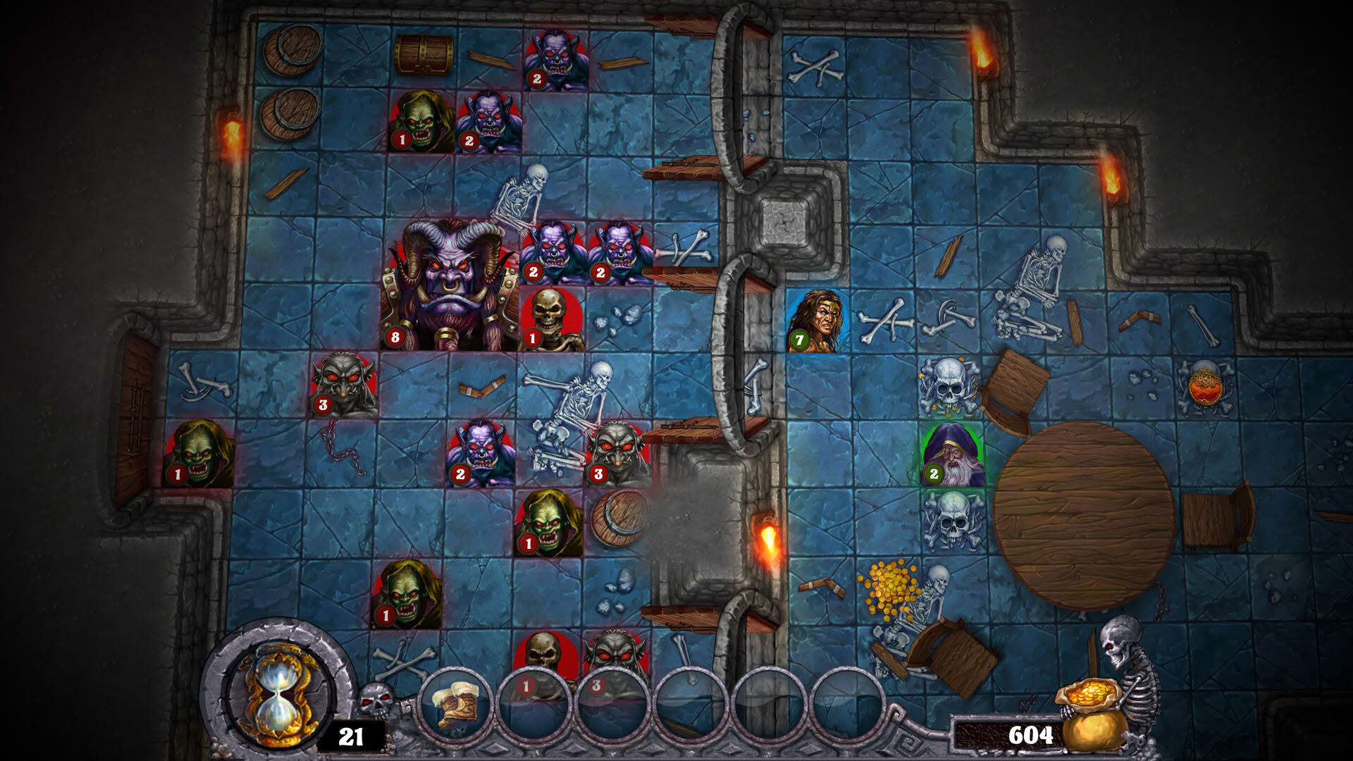 Screenshot for Dark Quest
