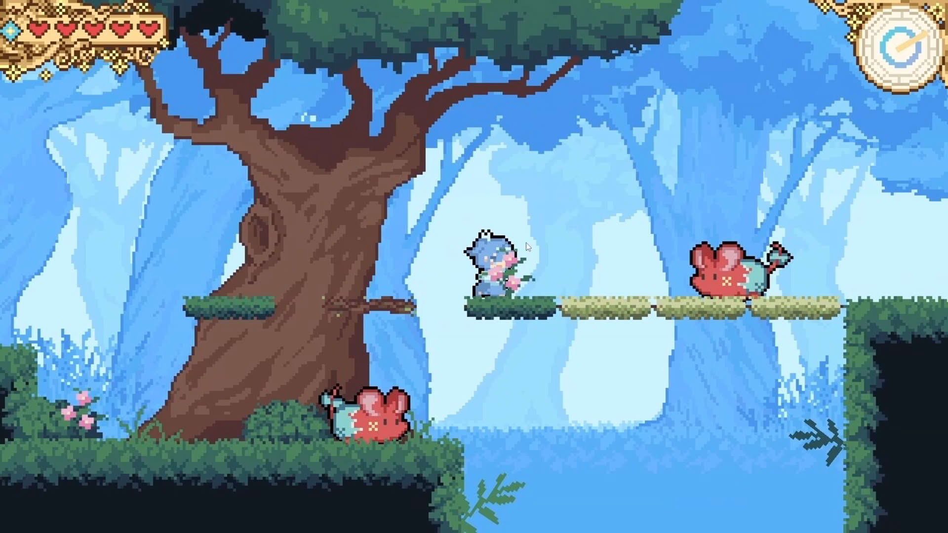 Screenshot for Bibbidiba Fan Game