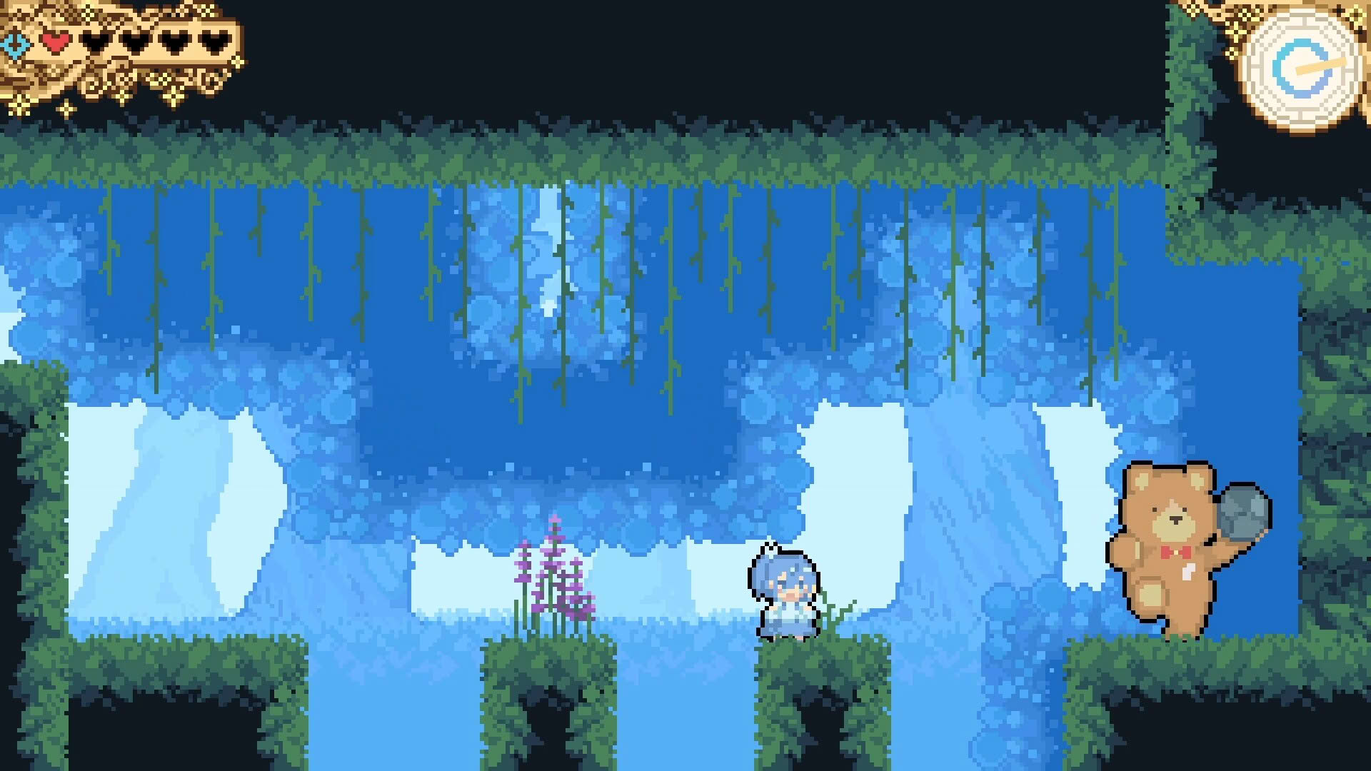 Screenshot for Bibbidiba Fan Game