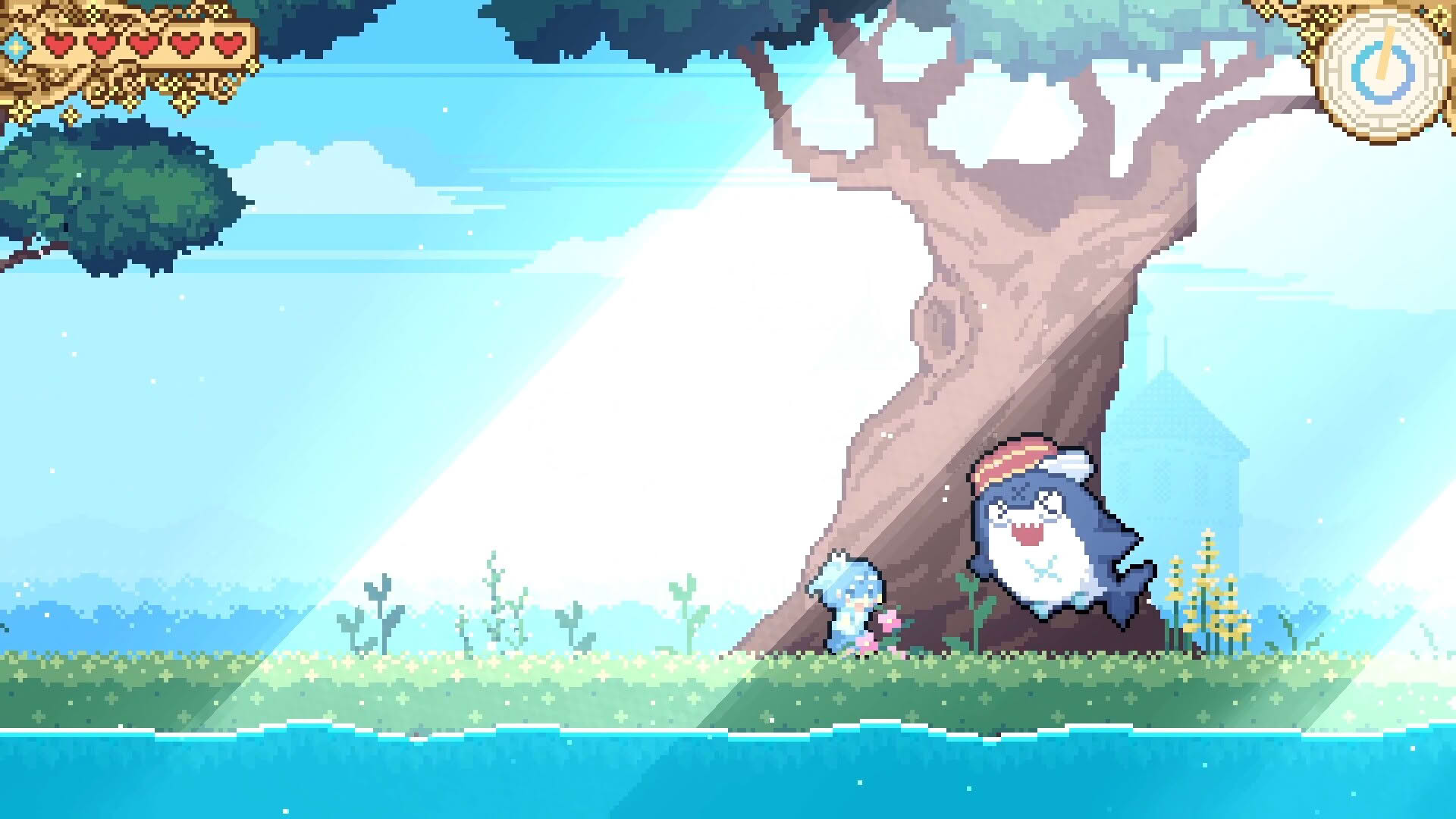 Screenshot for Bibbidiba Fan Game
