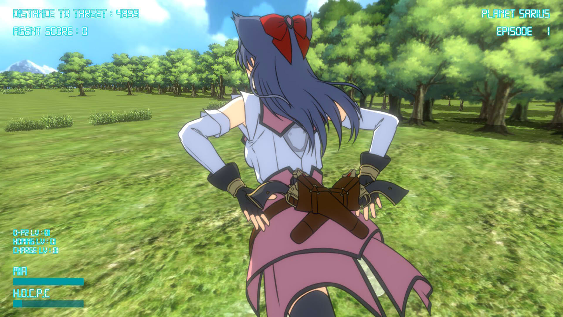 Screenshot for Angelian Trigger