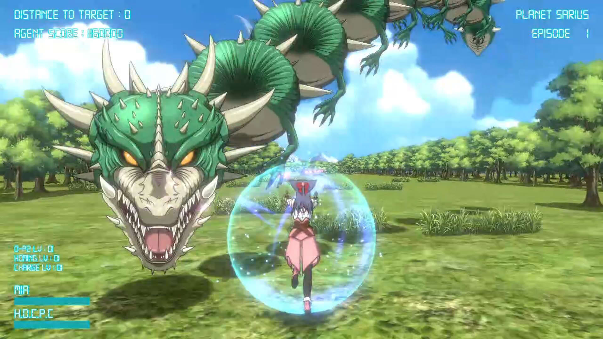 Screenshot for Angelian Trigger