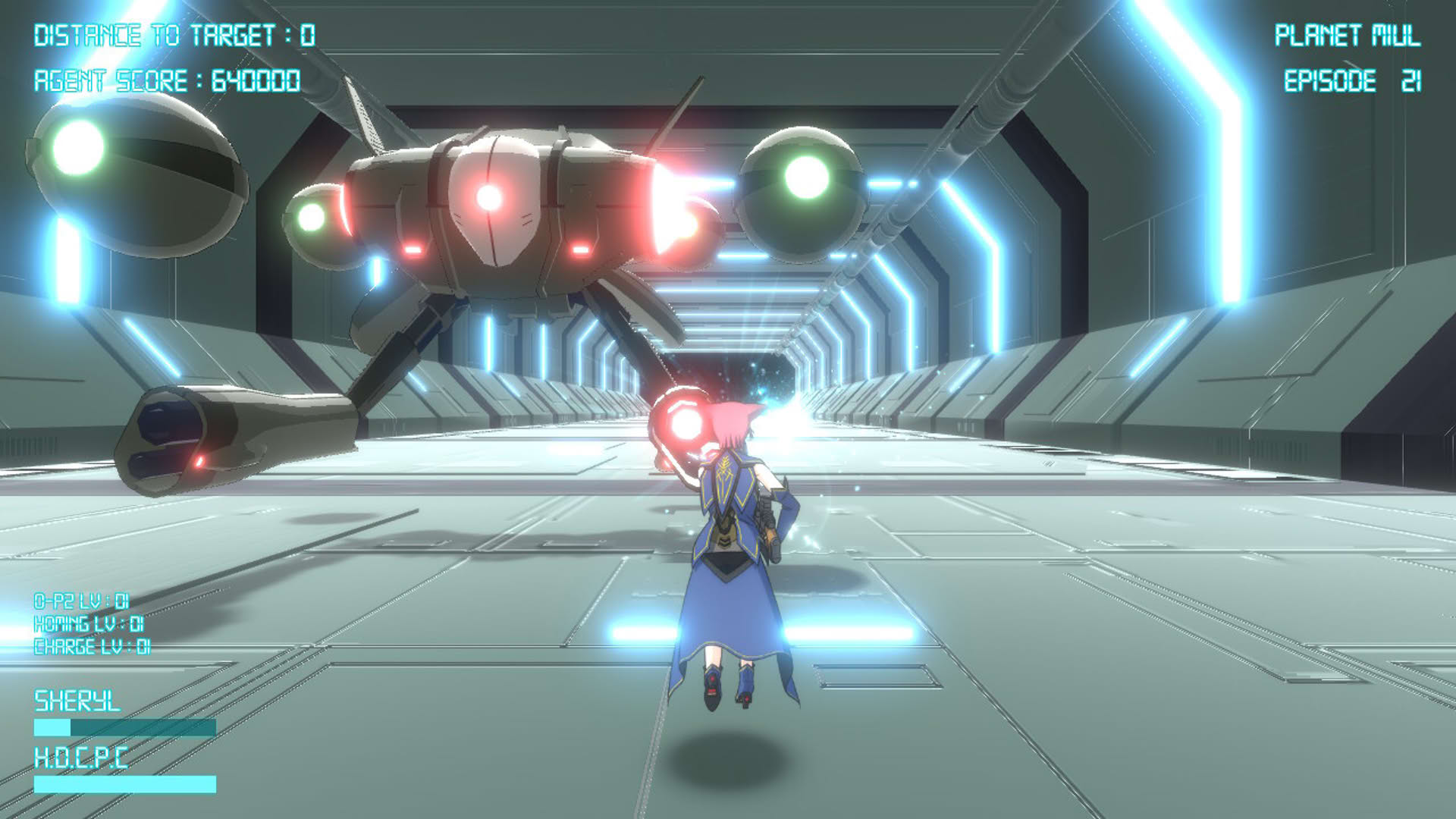 Screenshot for Angelian Trigger