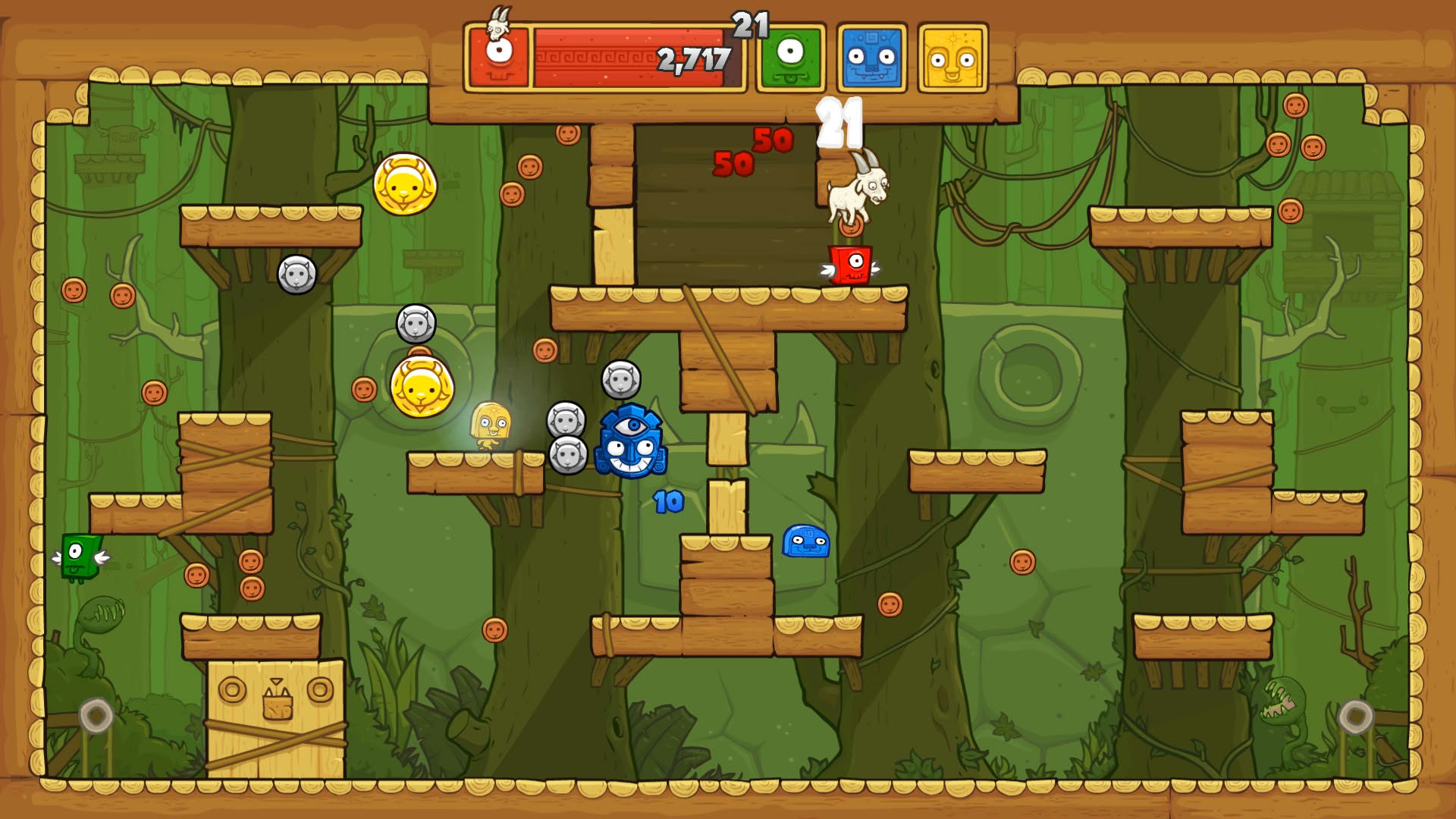 Screenshot for Toto Temple Deluxe
