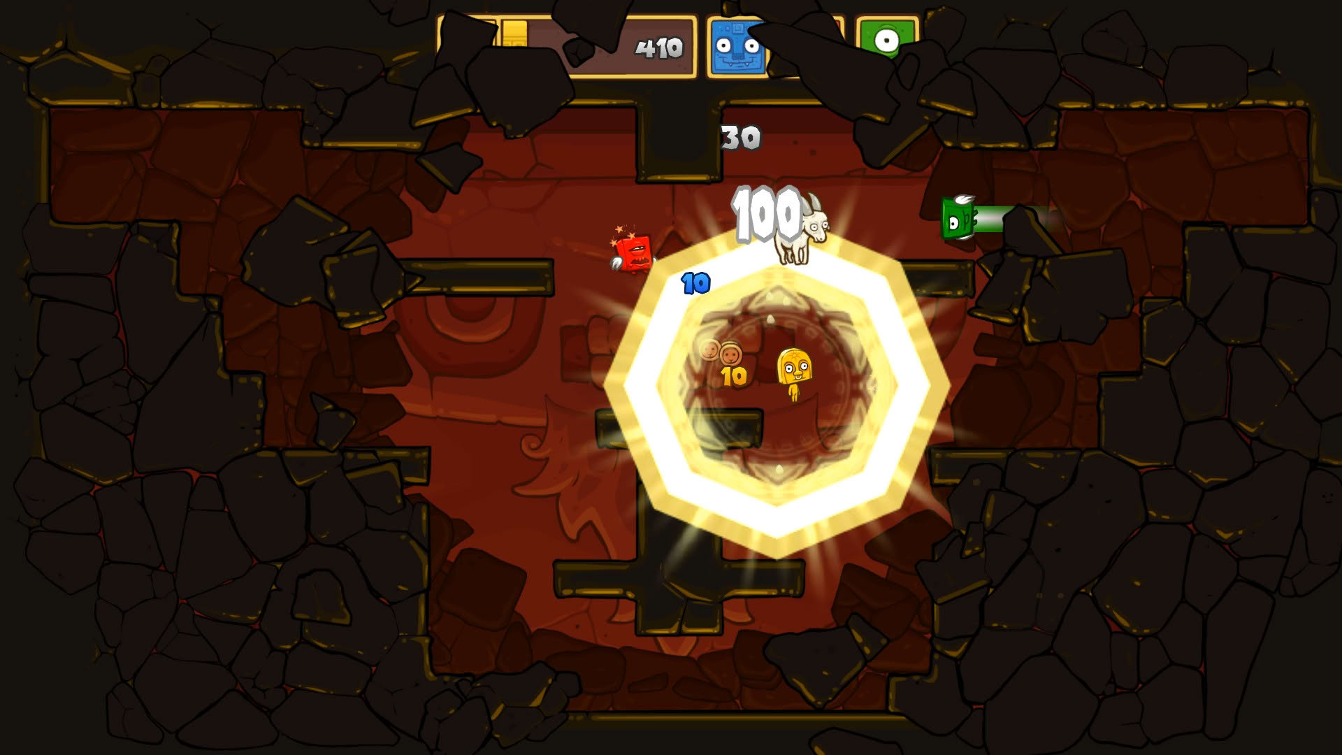 Screenshot for Toto Temple Deluxe