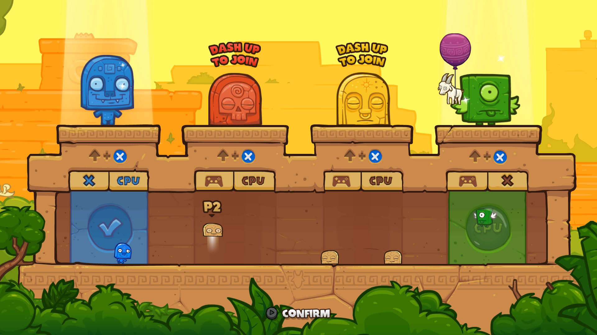 Screenshot for Toto Temple Deluxe