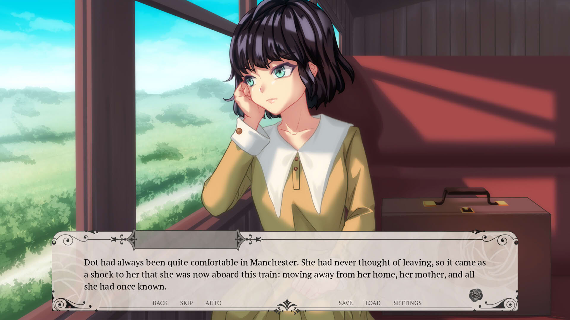 Screenshot for Bittersweet Blossoms