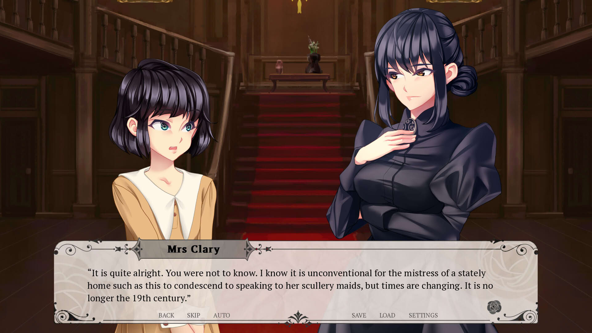 Screenshot for Bittersweet Blossoms