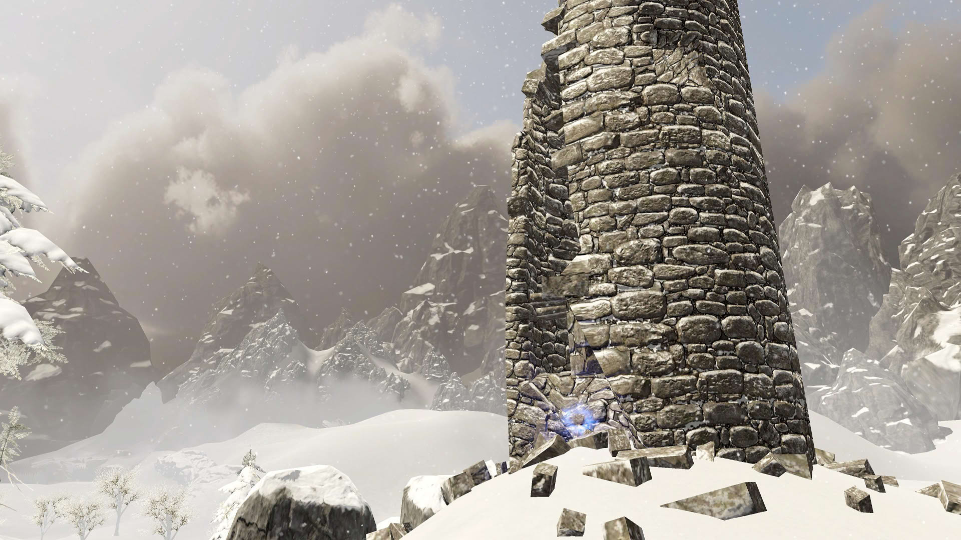 Screenshot for Project: Gorgon