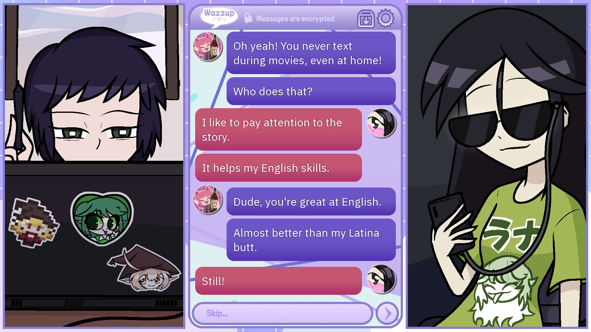 Screenshot for Winter Heat
