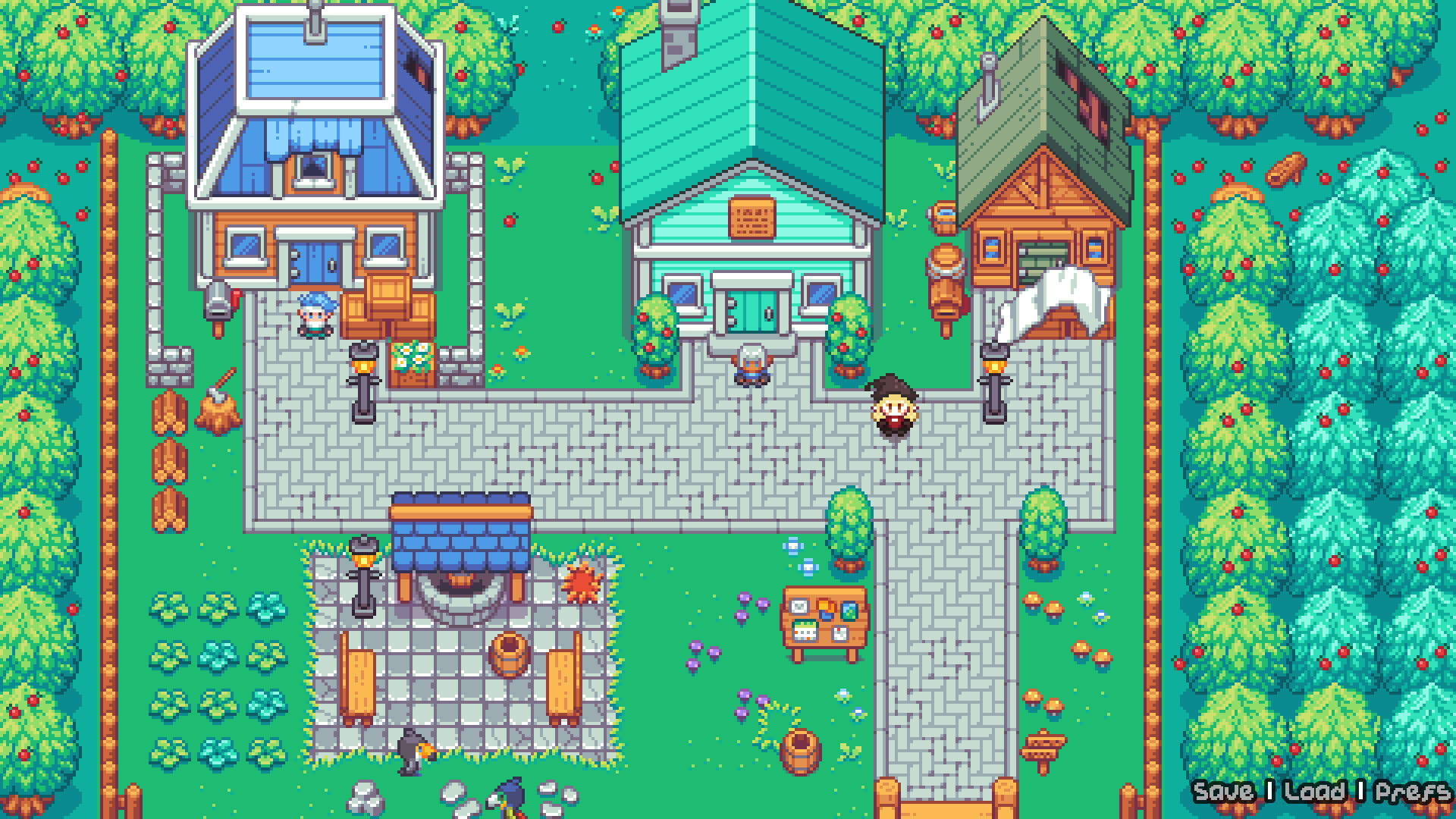 Screenshot for Winter Heat