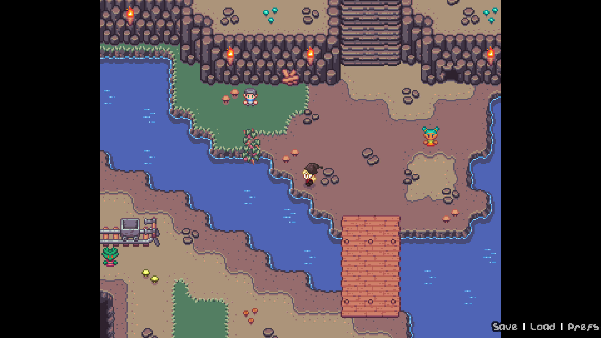 Screenshot for Winter Heat