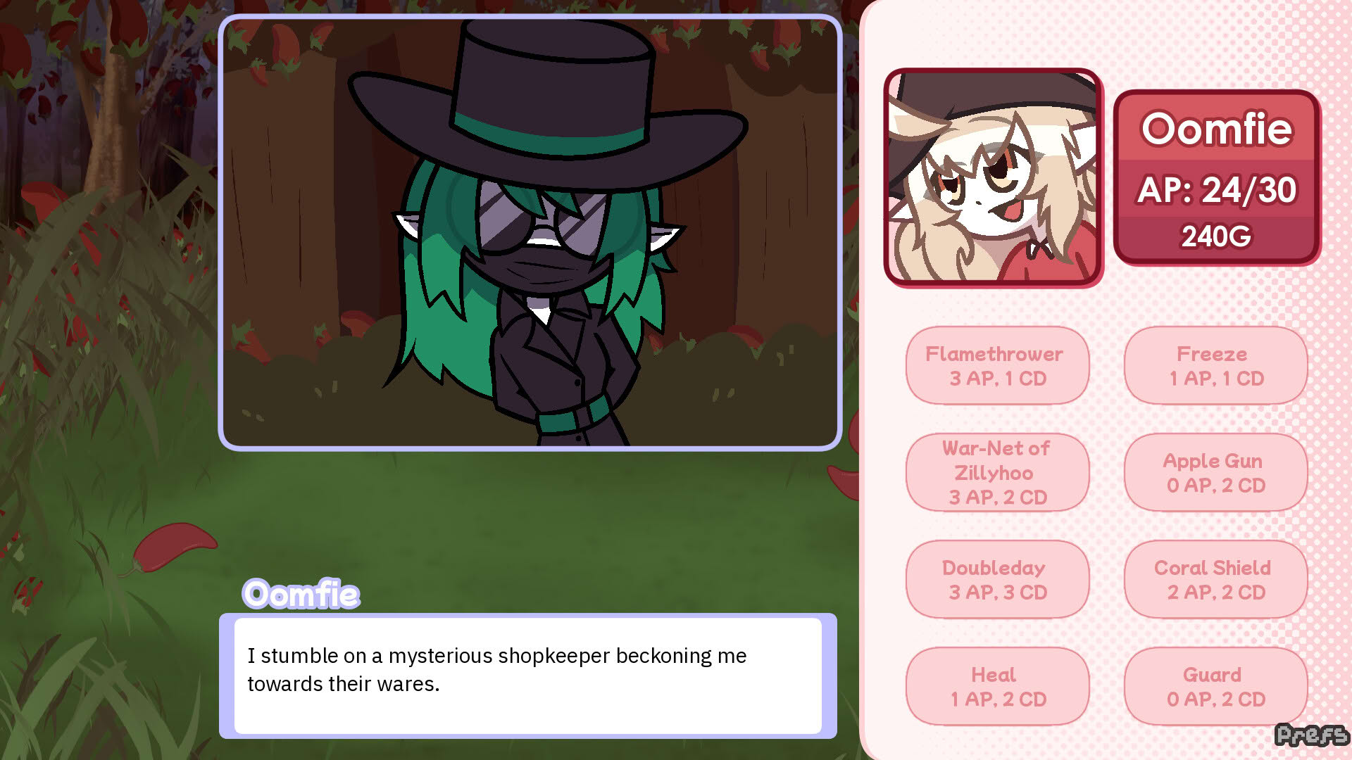 Screenshot for Winter Heat