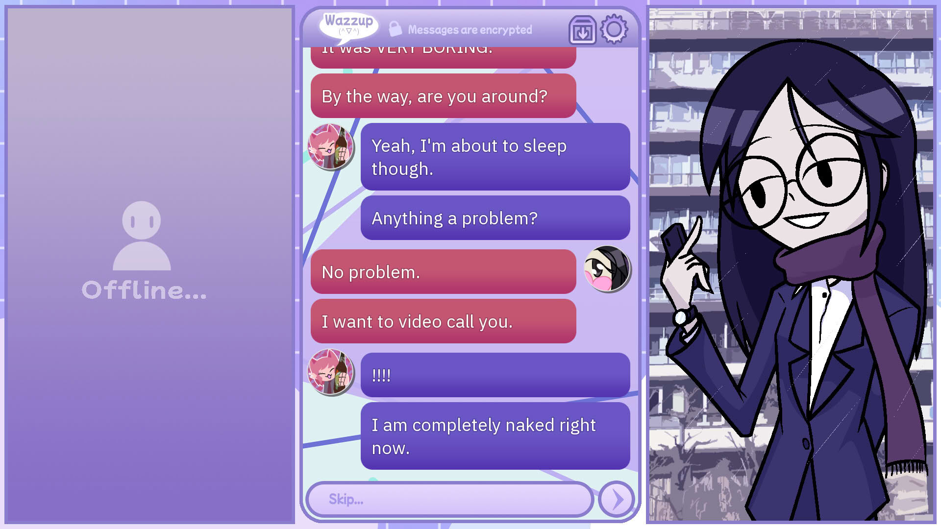 Screenshot for Winter Heat