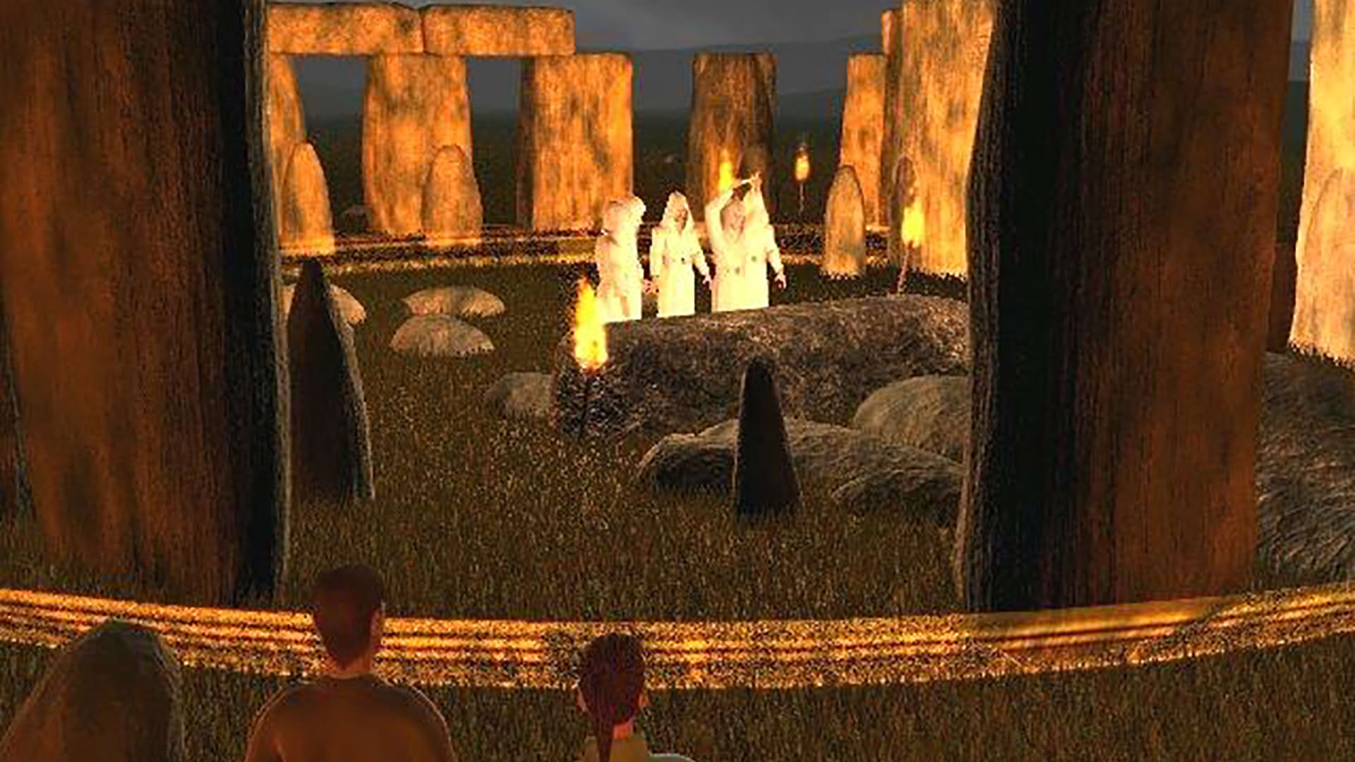 Screenshot for The Mystery of the Druids