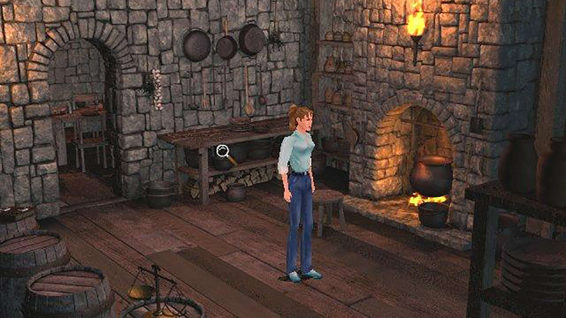 Screenshot for The Mystery of the Druids