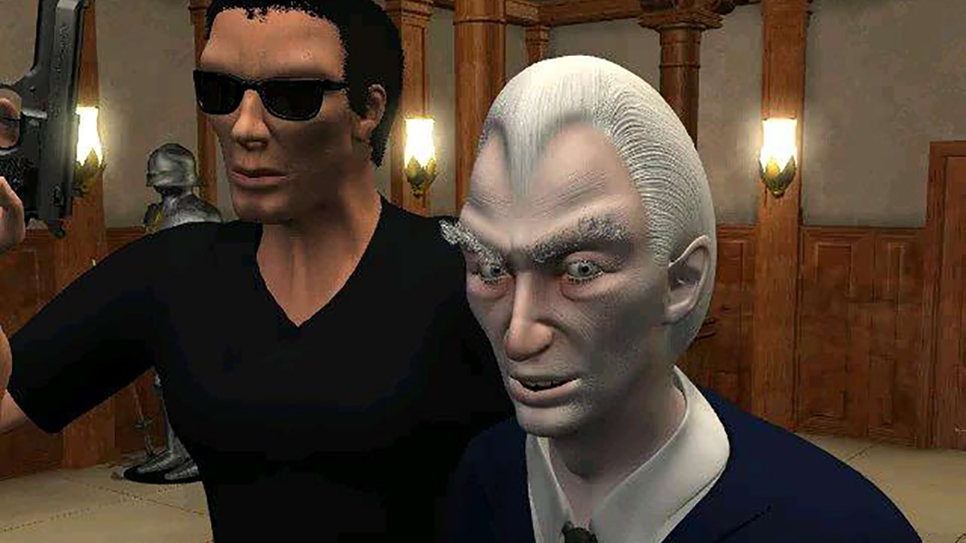 Screenshot for The Mystery of the Druids
