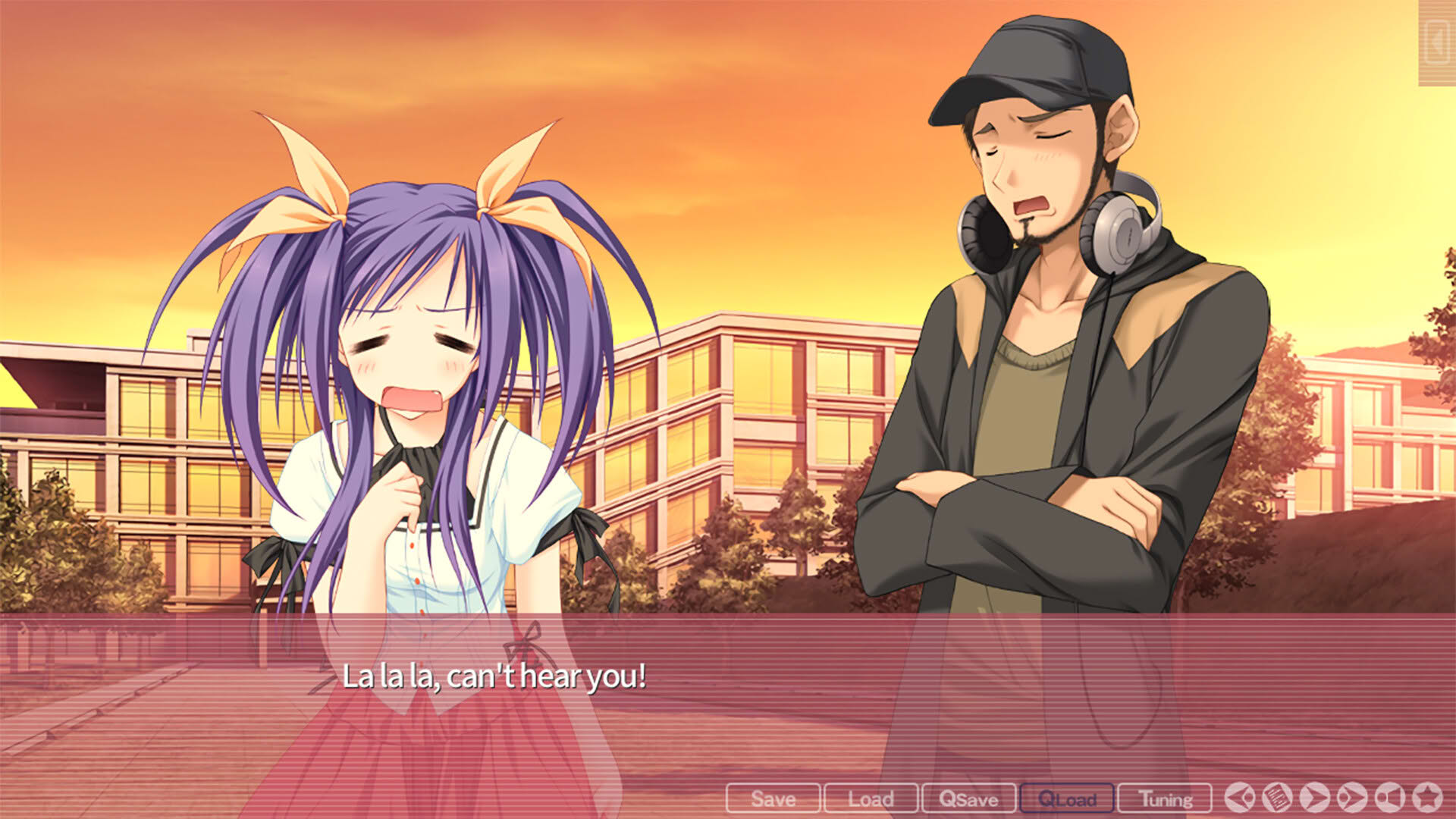 Screenshot for Tayutama: Kiss on my Deity
