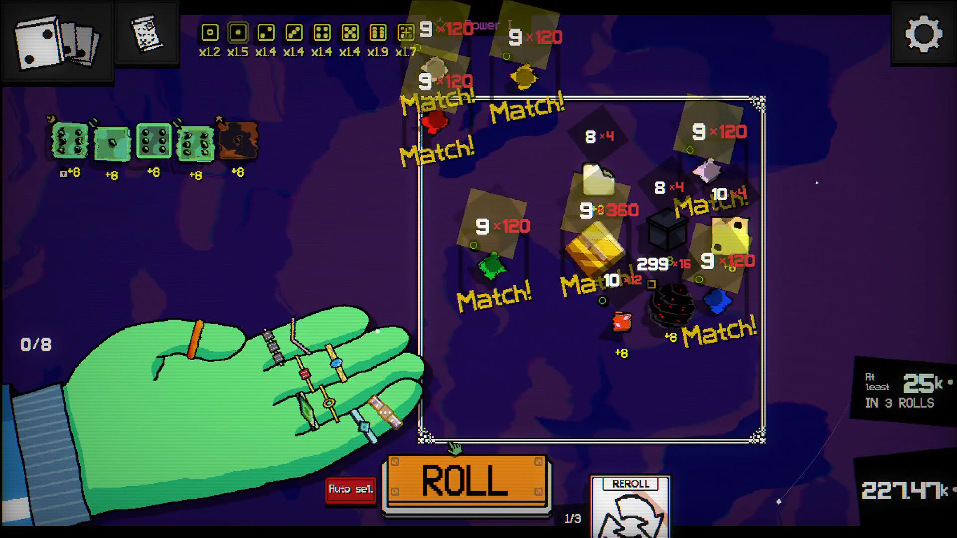 Screenshot for Dice a Million