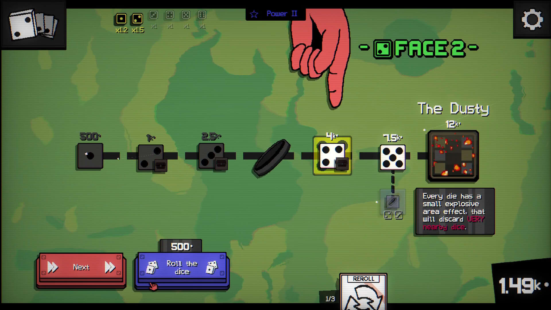 Screenshot for Dice a Million