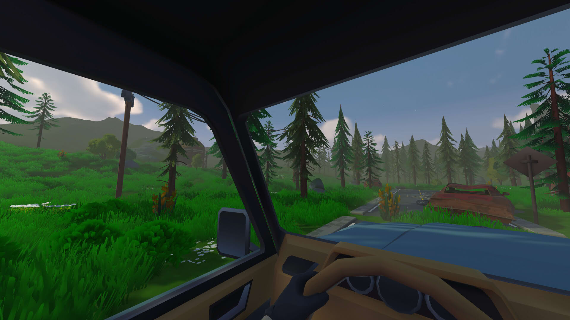 Screenshot for Zombie Graveyard Simulator
