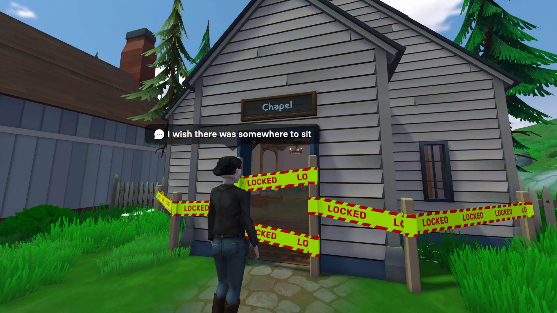 Screenshot for Zombie Graveyard Simulator