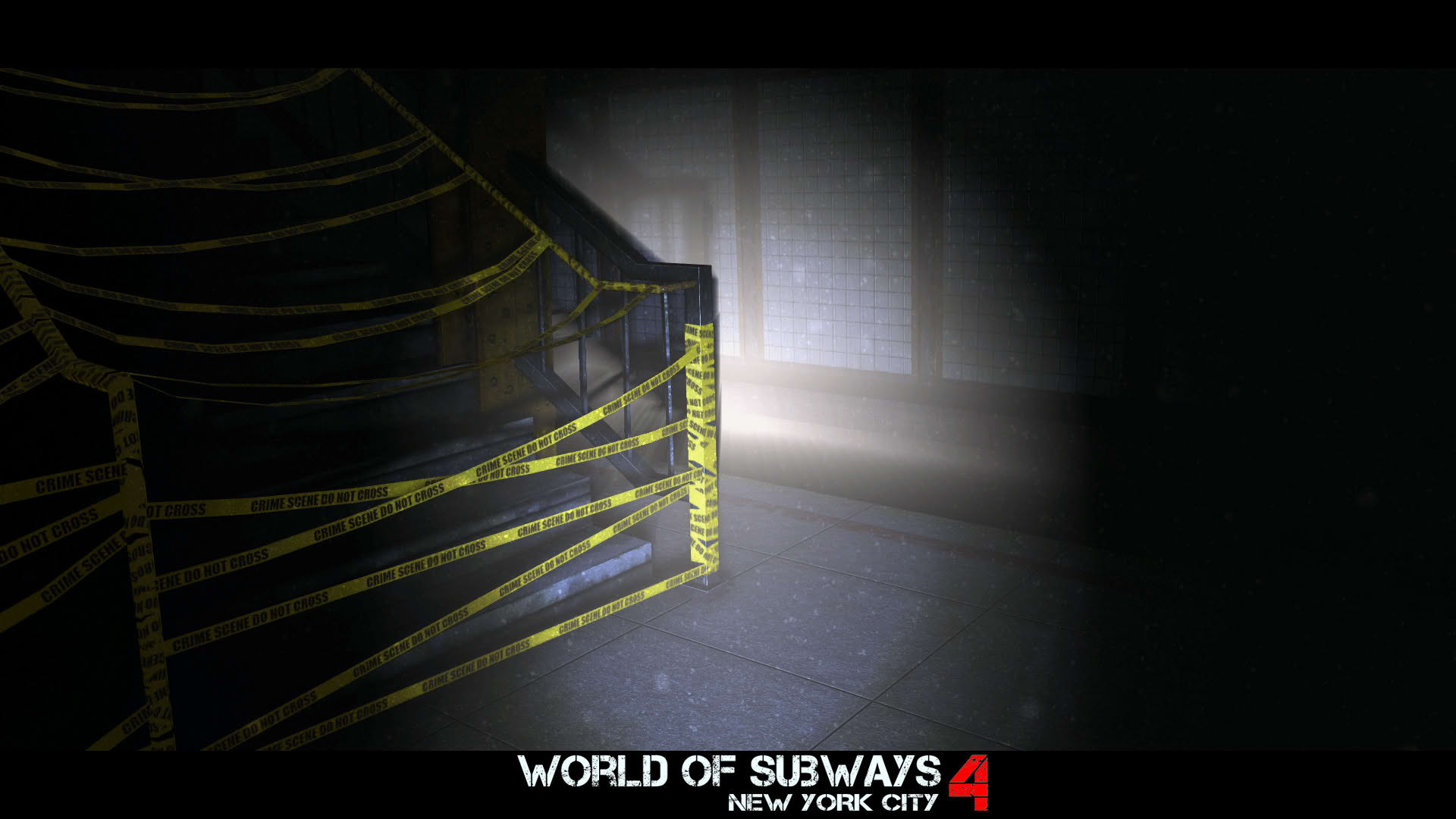 Screenshot for World of Subways: Volume 4 - New York Line 7
