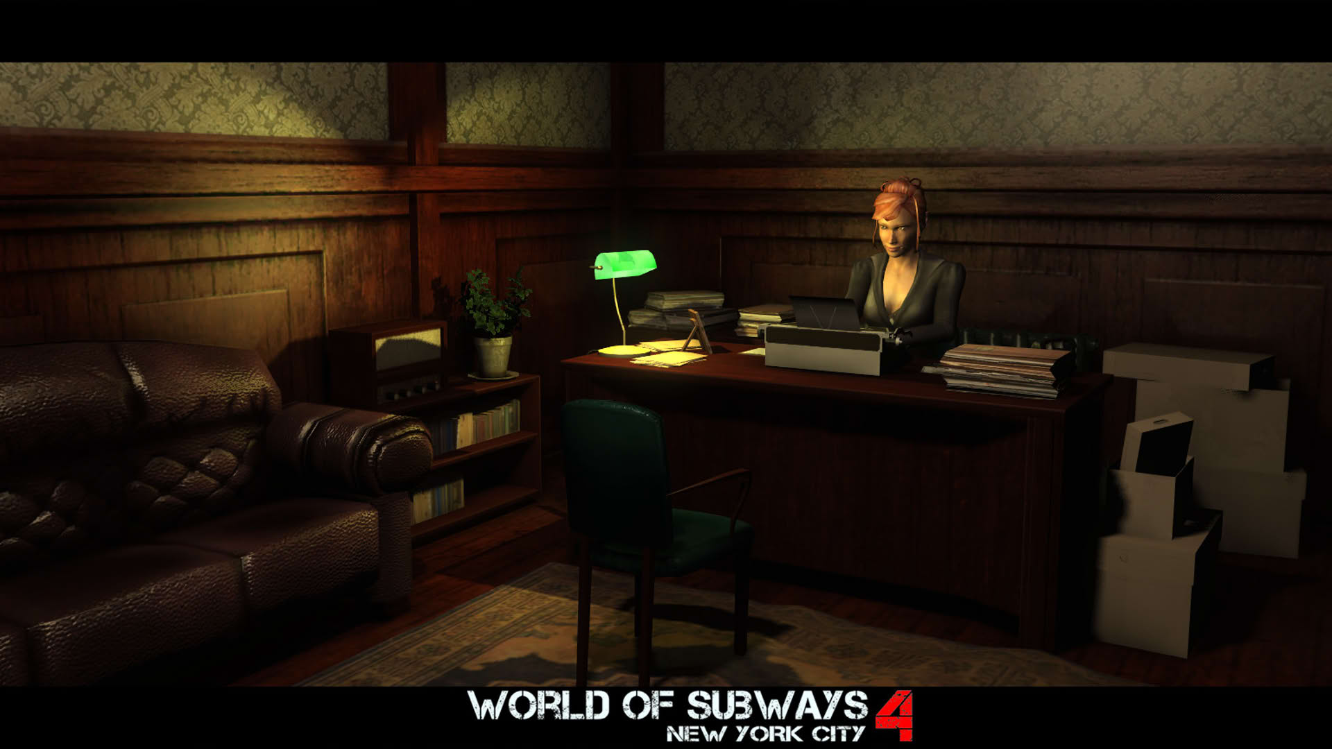 Screenshot for World of Subways: Volume 4 - New York Line 7