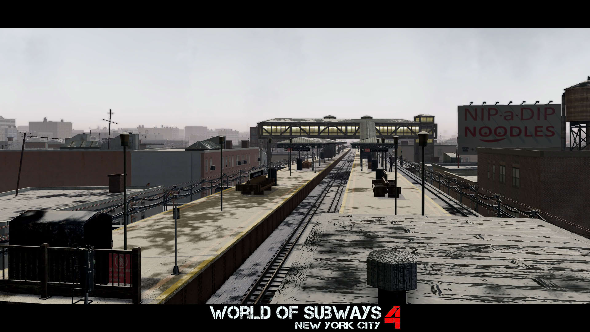 Screenshot for World of Subways: Volume 4 - New York Line 7