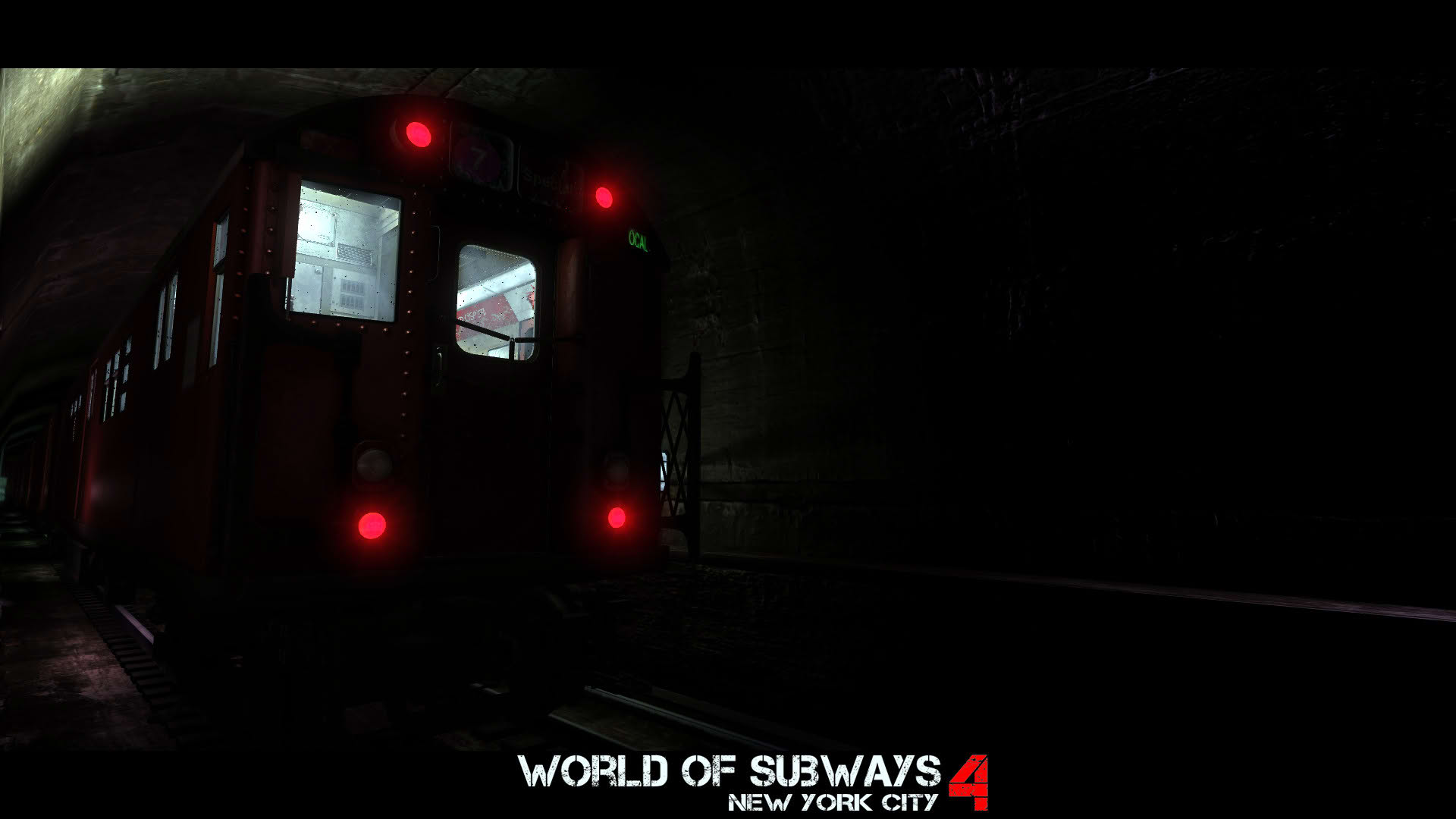 Screenshot for World of Subways: Volume 4 - New York Line 7