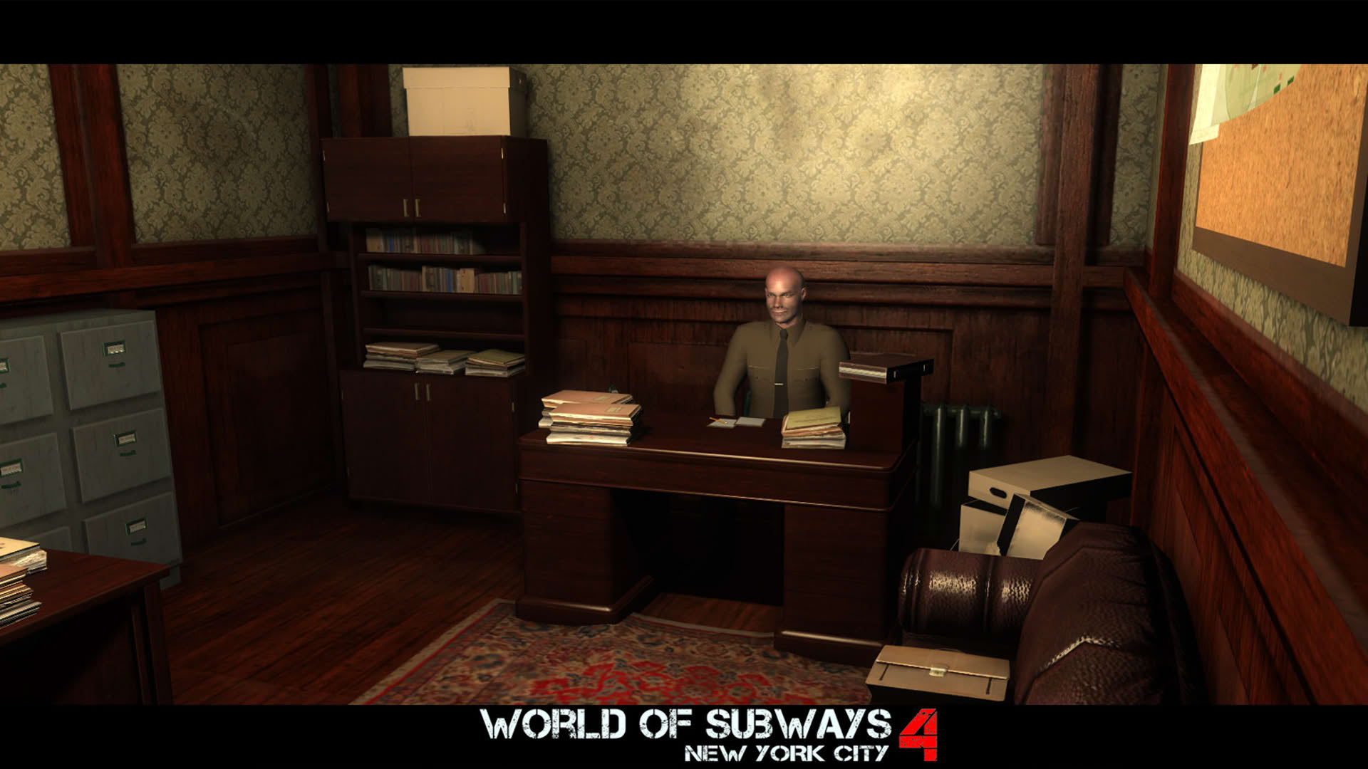 Screenshot for World of Subways: Volume 4 - New York Line 7