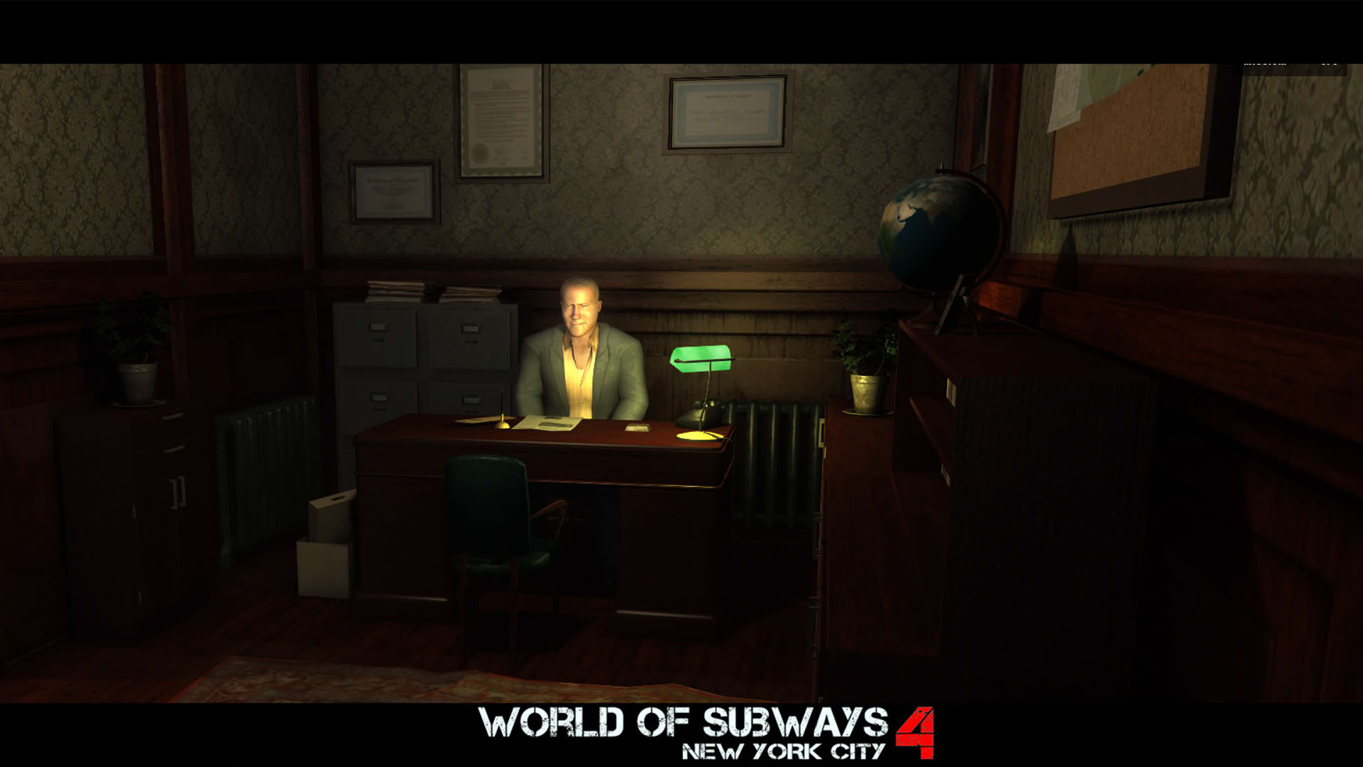 Screenshot for World of Subways: Volume 4 - New York Line 7