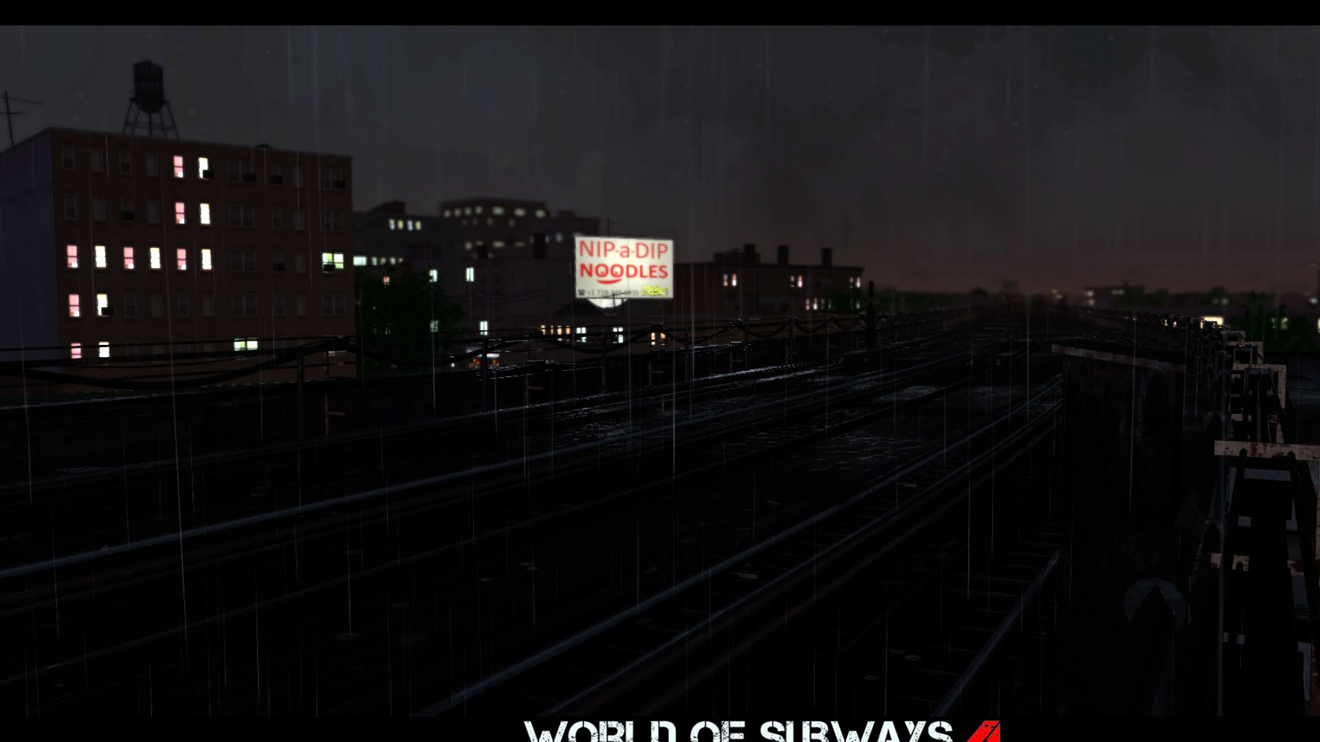 Screenshot for World of Subways: Volume 4 - New York Line 7