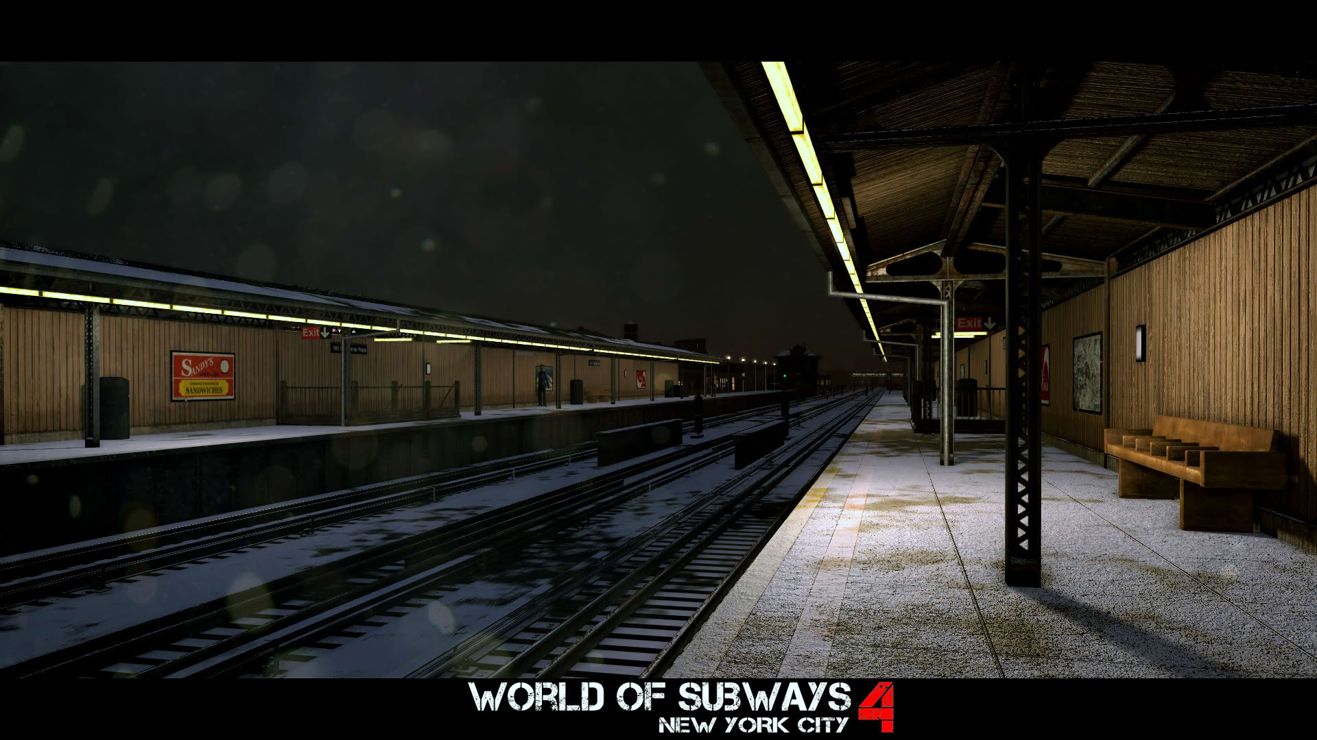 Screenshot for World of Subways: Volume 4 - New York Line 7