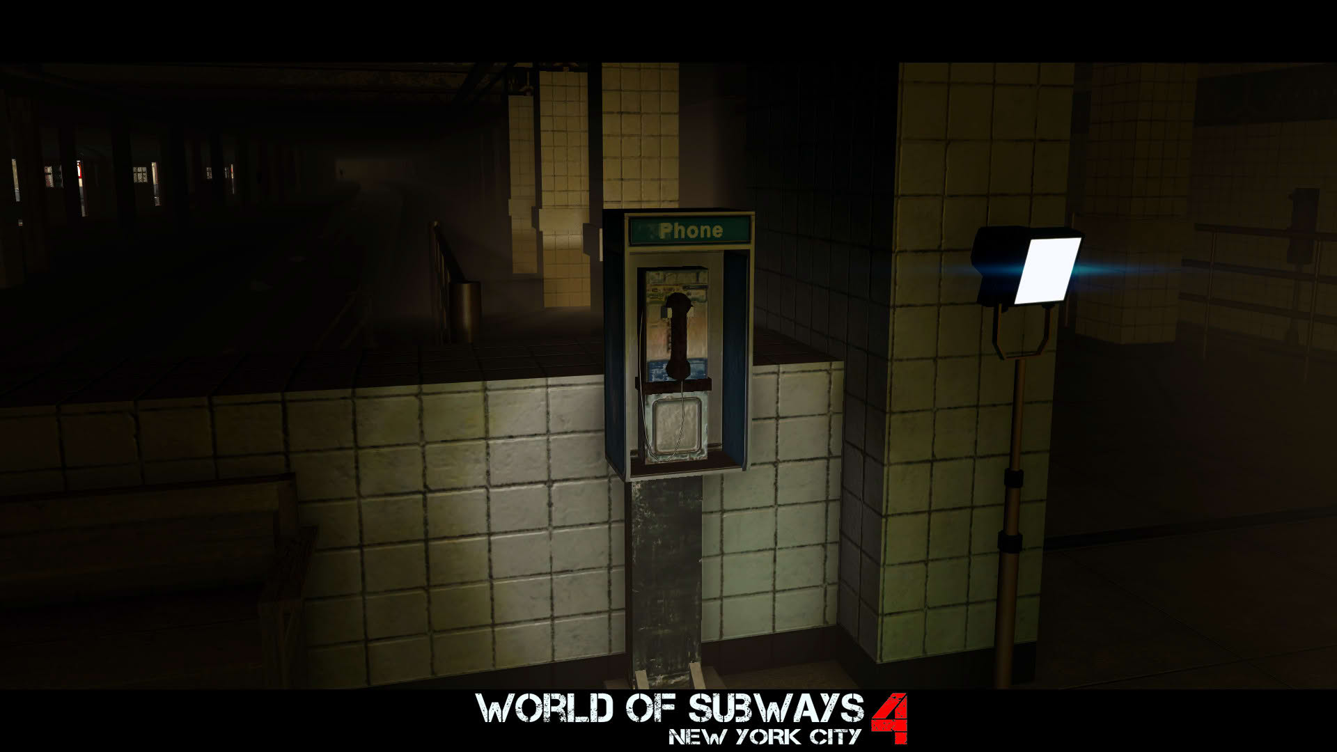 Screenshot for World of Subways: Volume 4 - New York Line 7