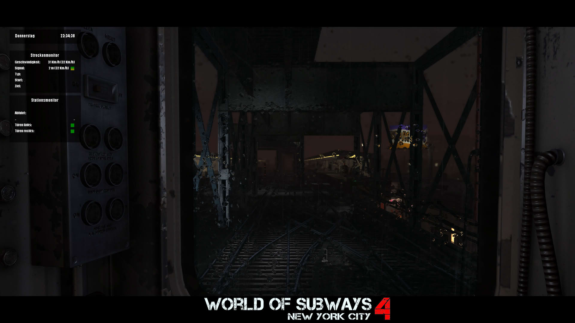 Screenshot for World of Subways: Volume 4 - New York Line 7