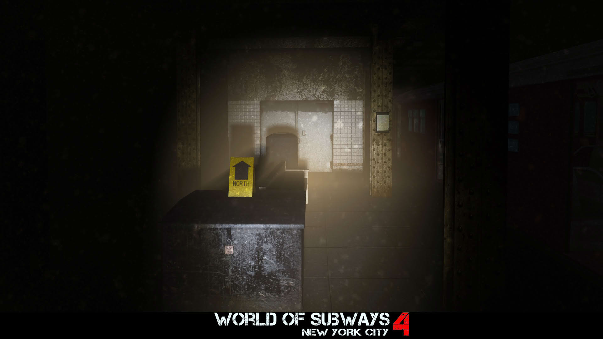Screenshot for World of Subways: Volume 4 - New York Line 7