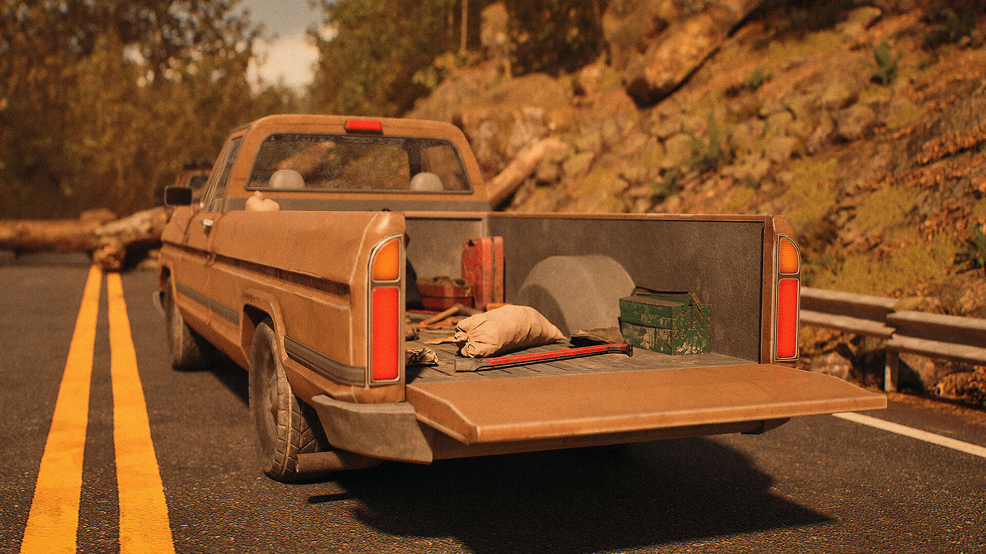 Screenshot for Pine Creek