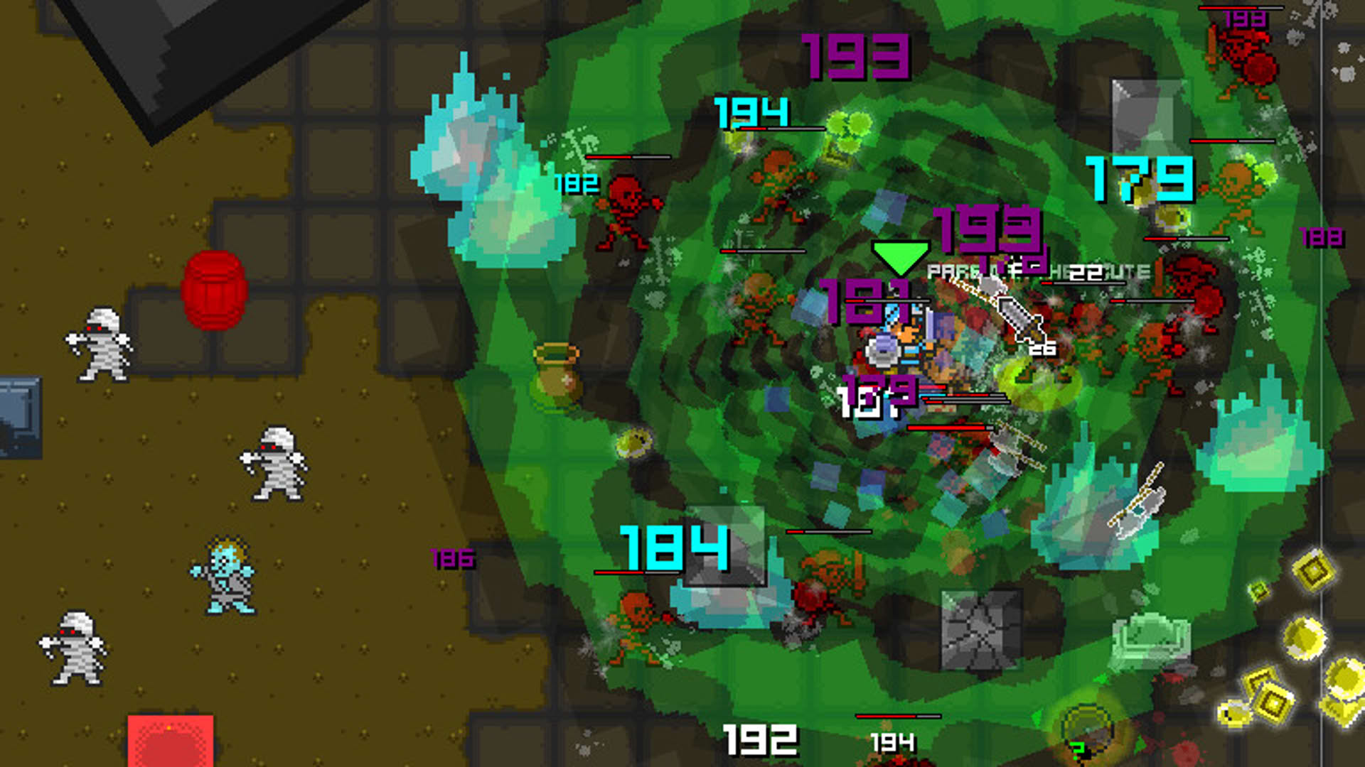 Screenshot for Overture