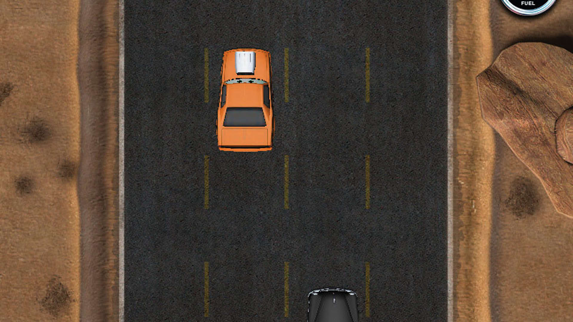 Screenshot for Cars: Radiator Springs Adventures