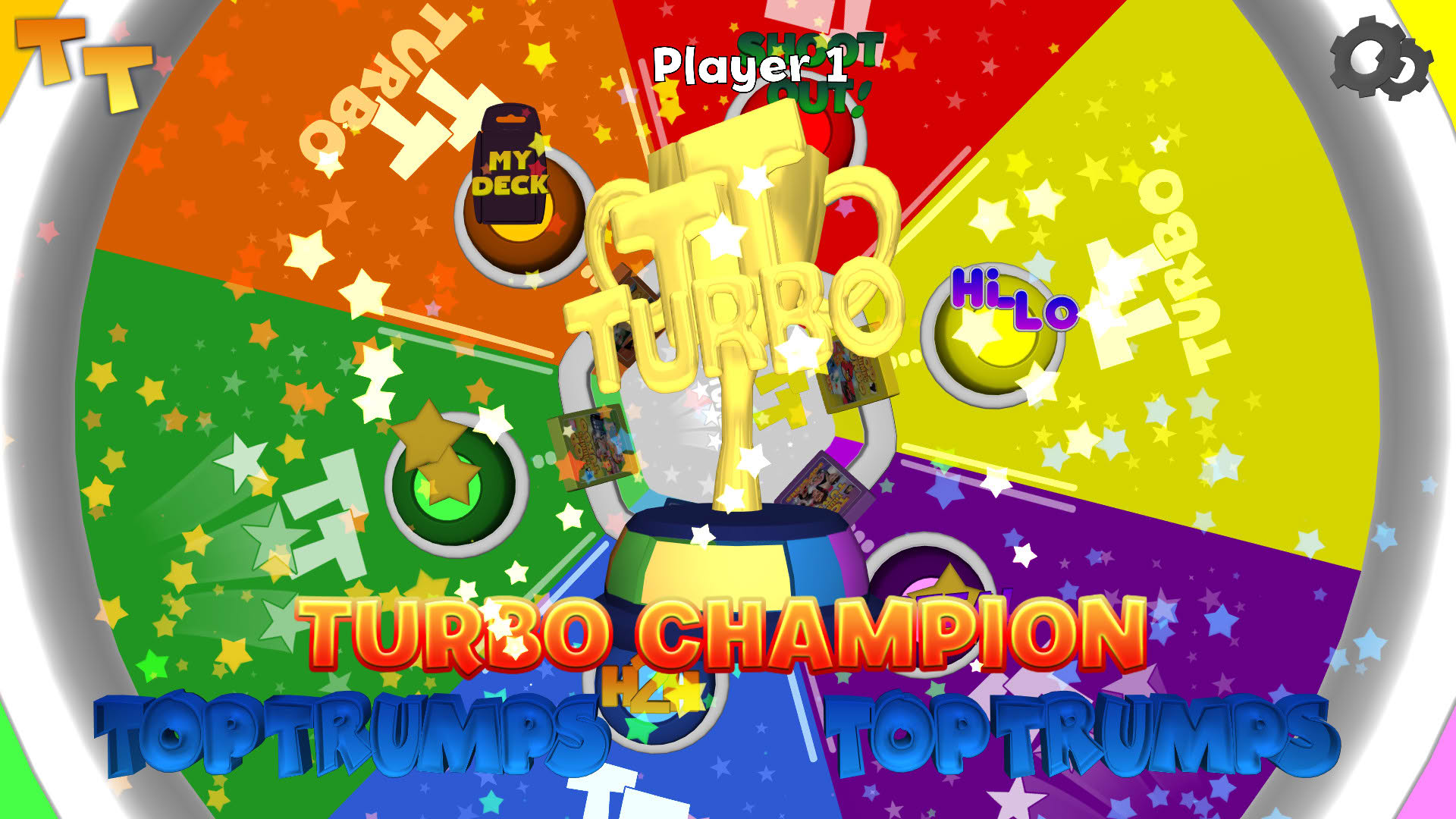 Screenshot for Top Trumps Turbo