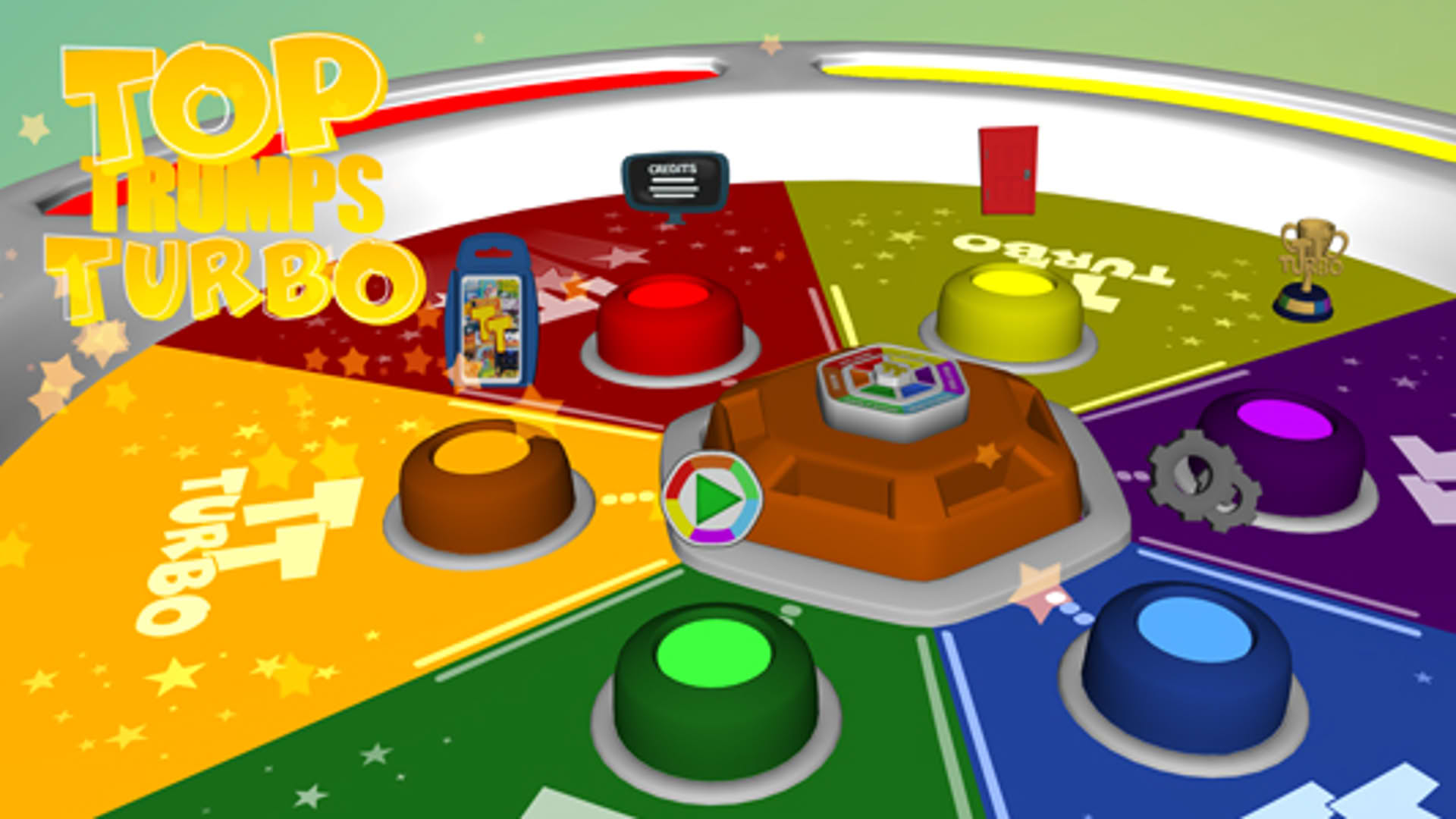 Screenshot for Top Trumps Turbo
