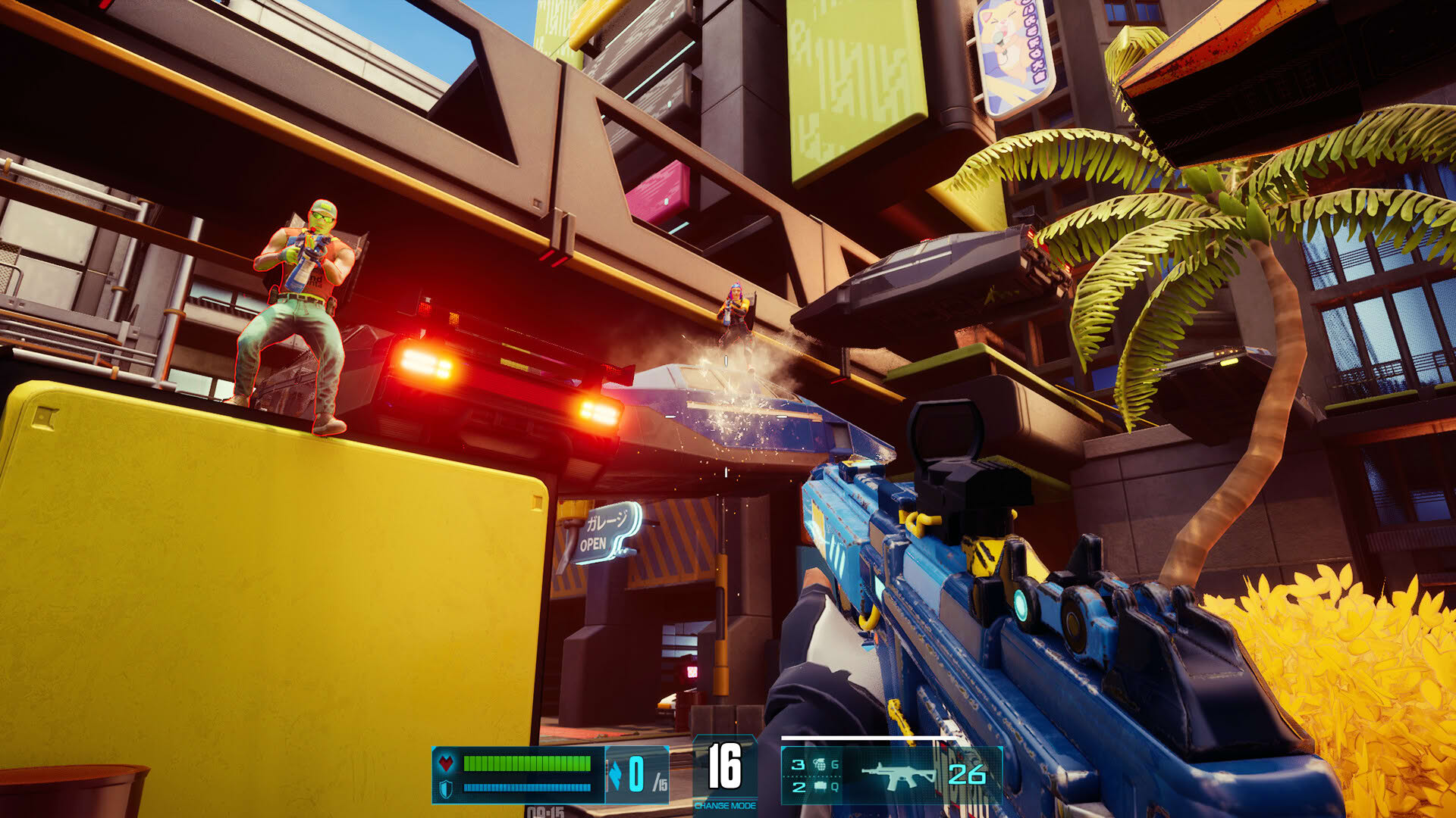 Screenshot for Hiding