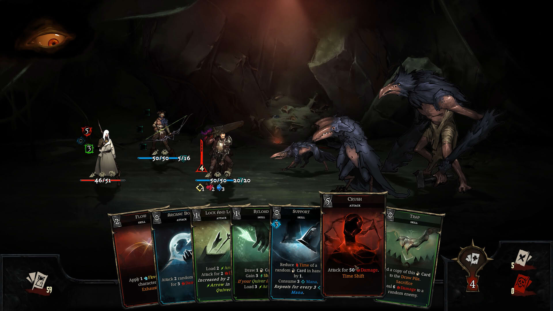 Screenshot for Shards of Order