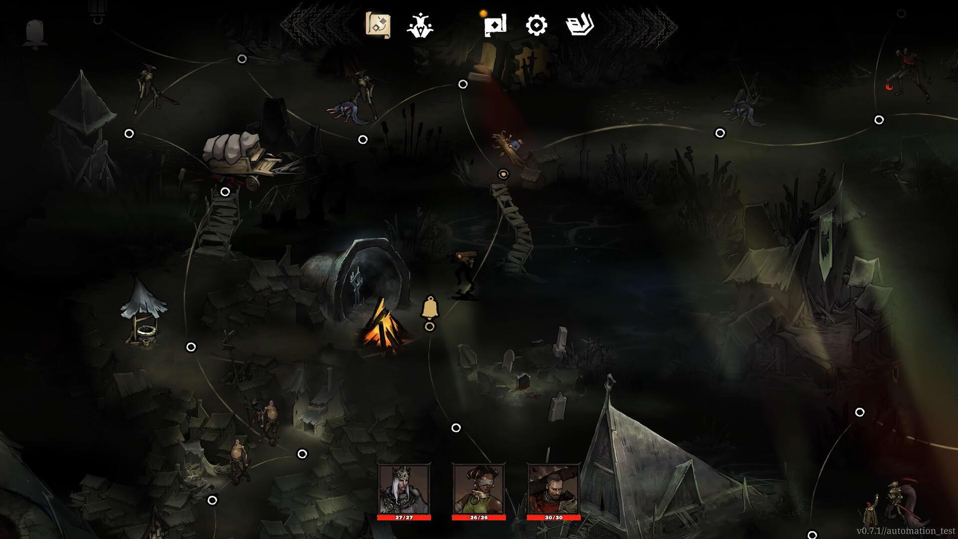 Screenshot for Shards of Order