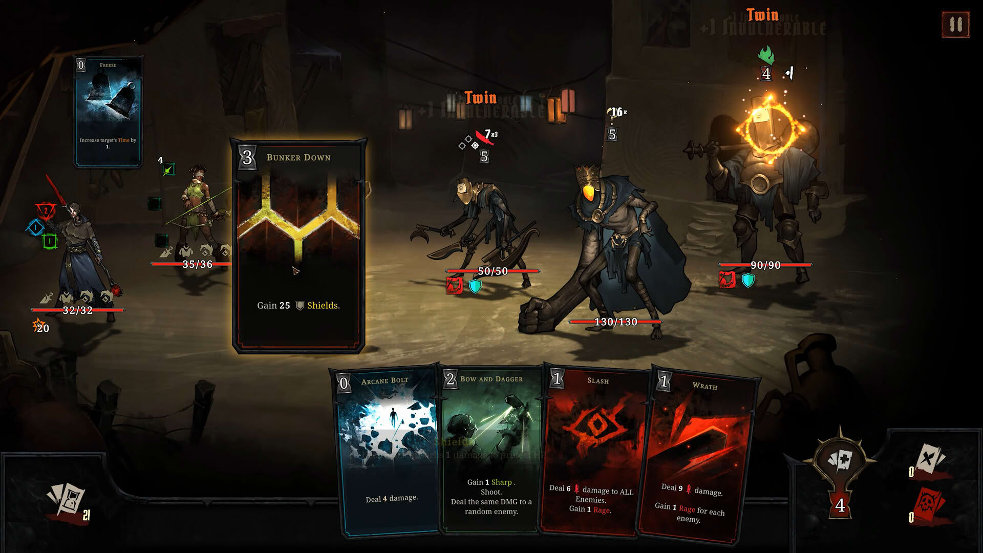 Screenshot for Shards of Order